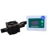 MICRO FLOW TOTALIZER AND FLOW RA
