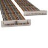 80W 12V SOLAR PANEL - 33.7 X 26.