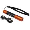 RECHARGEABLE WATERPROOF LED POCK