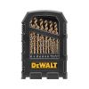 COBALT PILOT POINT DRILL BIT SET