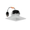 3" LED RECESSED SQ LIGHT DIM 3K