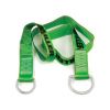 CROSS-ARM STRAP, D-RINGS, 6-FT.