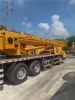 Used 25t truck crane XCMG 25t