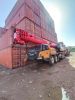 SANY 75t truck crane STC750S 