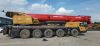 SANY QAY130 truck crane 130T crane