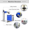 Metal Fiber Laser Engr...