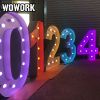 WOWORK colored bulb ma...