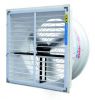 Fiberglass exhaust fan, cone fan/ventilating fan/corrosion fan/big airflow fan