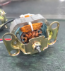 110V 8820 full copper mixed copper motor for blender 4655