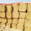 Wheat Straw Animal Feed