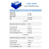 High-Precision MEMS AHRS with Integrated IMU for UAV and Robotics Applications