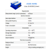 High-Precision MEMS AHRS with Integrated IMU for UAV and Robotics Applications