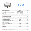MEMS AHRS IMU Chipset for Aircraft Navigation and Motion Tracking