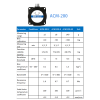 Low Cost MEMS Capacitive Accelerometer-Analog and Digital Output Options
