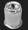 Advanced North Seeker Gyroscope System | Reliable Direction Detection