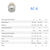 Navigation-Grade Quartz Accelerometer-Trusted by OEMs