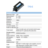 Inclination Sensor for UAVs and Drones | Lightweight and Low Power Consumption