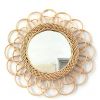 Any Bamboo/Rattan Mirr...