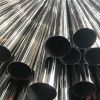 201 304 Polished Stainless Steel Seamless Pipe 2.5 Inch