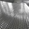 304 316 Round Hole Stainless Steel Decorative Perforated