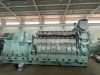 MAN HFO Generator Sets
