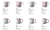 easter mug/rabbit mug/...