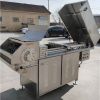 Large Frozen Meat Flaker Machine