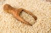 Natural sesame seeds e...