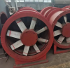 Mine Ventilation Fan Underground Coal Mines Cave Ventilation Fan Axial Flow Local Ventilation Fan