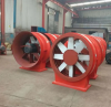 Mine Ventilation Fan Underground Coal Mines Cave Ventilation Fan Axial Flow Local Ventilation Fan