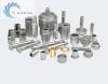 Customized 5 Axis Metal Fabrication Metallic-Processing-Machinery CNC Machining Part 