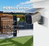 Ringsee AOV Low power Solar security Camera