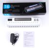 Battery Charger 16 Slots LCD display Intelligent Charger For 1.2V AA AAA NI-MH NI-CD Rechargeable Batteries