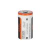 Low-cost battery ER14250 Lithium Battery China Suppliers 1200mAh Li/SOCl2 battery for electronic patrolling rod