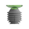 Short dental implants