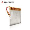 Lithium Polymer Battery 3.7V 850mAh 553640 Rechargeable Battery