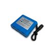 18650 Li-ion Battery Pack 14.8V 2600mAh
