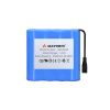 Lithium ion Battery Pack 14.8V 2600mAh 18650 Battery