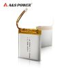 Lithium Polymer Battery 3.7V 850mAh 553640 Rechargeable Battery