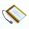 Rechargeable lithium battery 500 cycles UL/KC/CE Certified 753048 3.7v 1200mAh Lipo Li-polymer battery