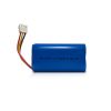 Rechargeable 18650 7.2V 7000mAh Li ion Battery CB/CE Lithium ion Battery Packs