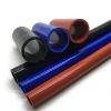 High-Temp Flexible Automotive Silicone Radiator Hose Black Rubber for Coolant & Exhaust Moulded Processing Service