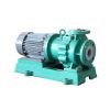 CQB MODEL PFA F46 plastic lining acid caustic alkali liquid chemical magnetic drive pump original manufacturer