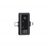 Wireless Lapel Microphones Recording Videos Vlog Broadcasting Noise Cancelling