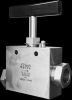 needle valve