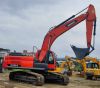 Soosan Heavy Industry Excavator