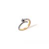 Womens Ring Stainless Steel Jewelry Trendy Ring