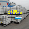 High purity 99.99% purity bdo 1,4 1,4-Butanediol cas 110-63-4 in stock on sale 