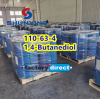 High purity 99.99% purity bdo 1,4 1,4-Butanediol cas 110-63-4 in stock on sale 