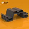 Anti-Rust Plastic PVC Vinyl Sheet Piling for Retaining wall bulkhead construction